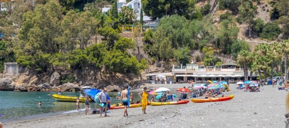 2 غرف نوم شقة في Almunecar, Spain رقم 158034 27