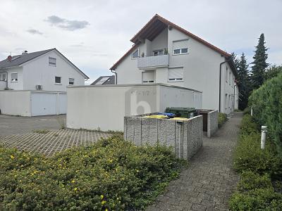 2 rooms Apartment in Ludwigsburg, Germany No. 334021
