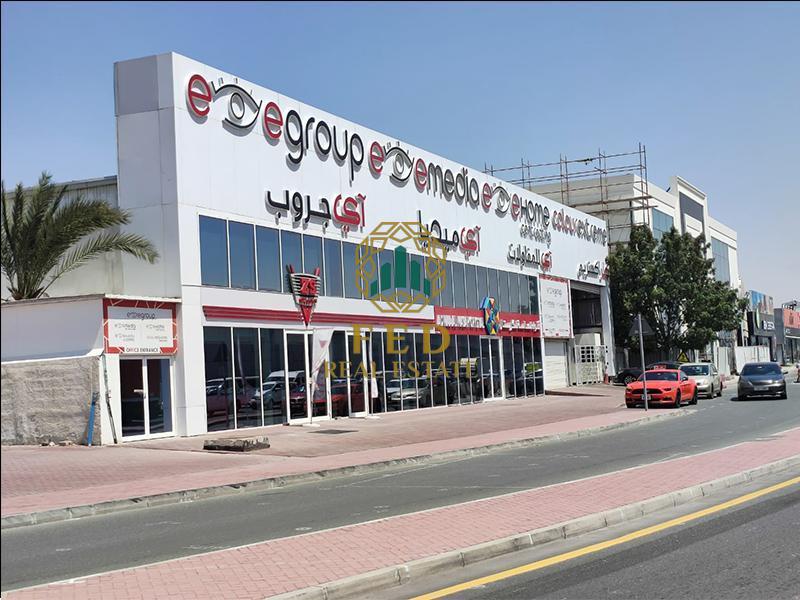 Здание 2090.4м² в Умм-Сукейм, ОАЭ № 8756