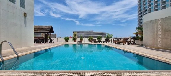 1 bedroom Condo in Pattaya, Thailand No. 19277 11