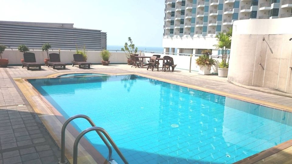 1 bedroom Condo in Pattaya, Thailand No. 19277