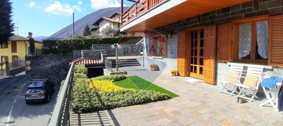 8-salle Villa à Ranzanico, Italy No. 236822 97