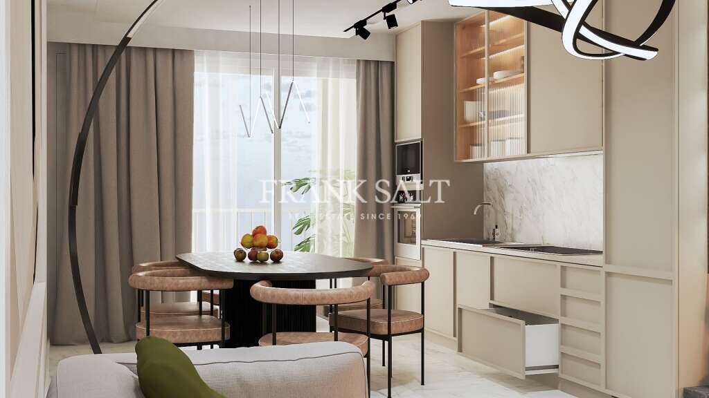 3 Schlafzimmer Wohnung in Birkirkara, Malta, Nr. 2281