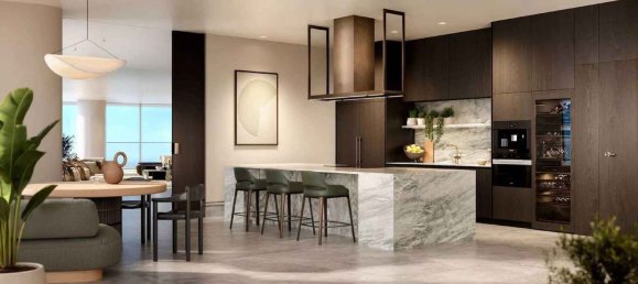 Квартира с 4 спальнями в SIX SENSES RESIDENCES, Дубай Марина, ОАЭ № 62534 12