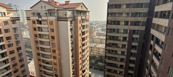 3 bedrooms Apartment in Khatay, Azerbaijan No. 2234 31