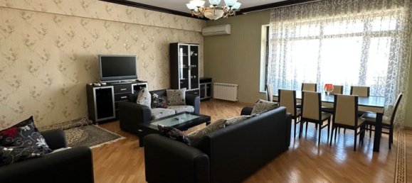 3 bedrooms Apartment in Khatay, Azerbaijan No. 2234 28