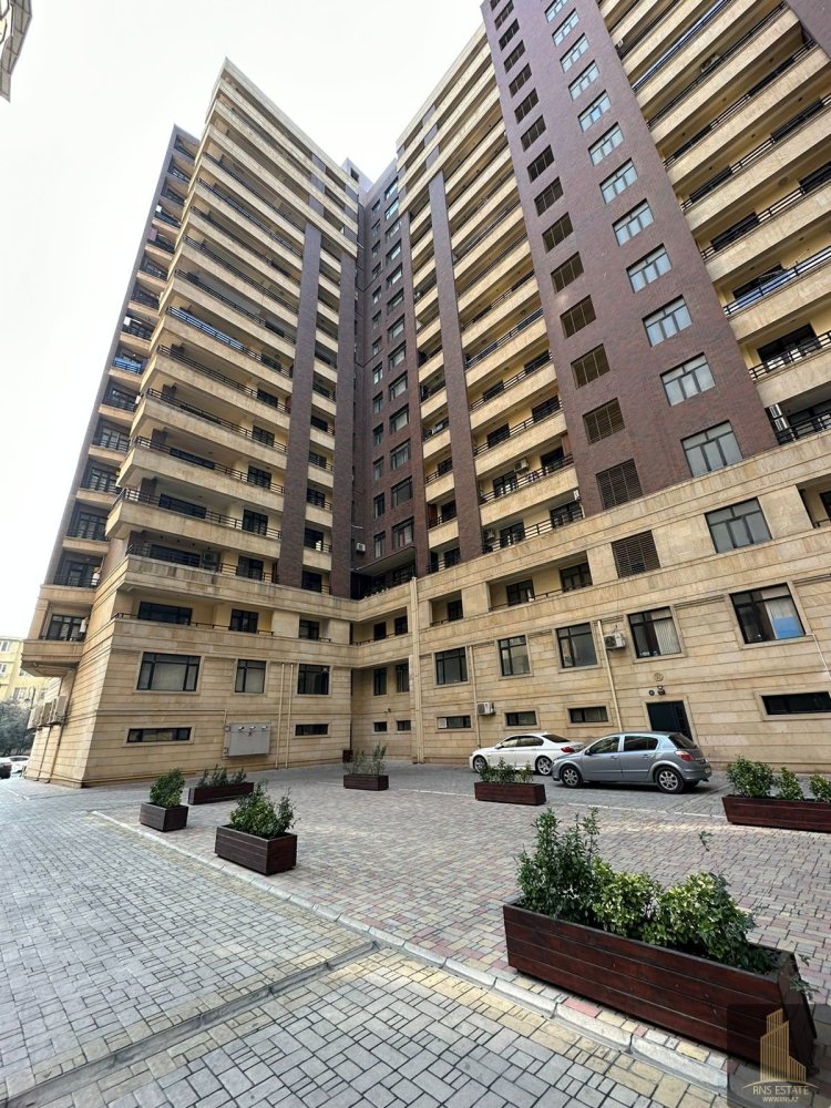 3 chambres Appartement à Khatay, Azerbaijan No. 2234