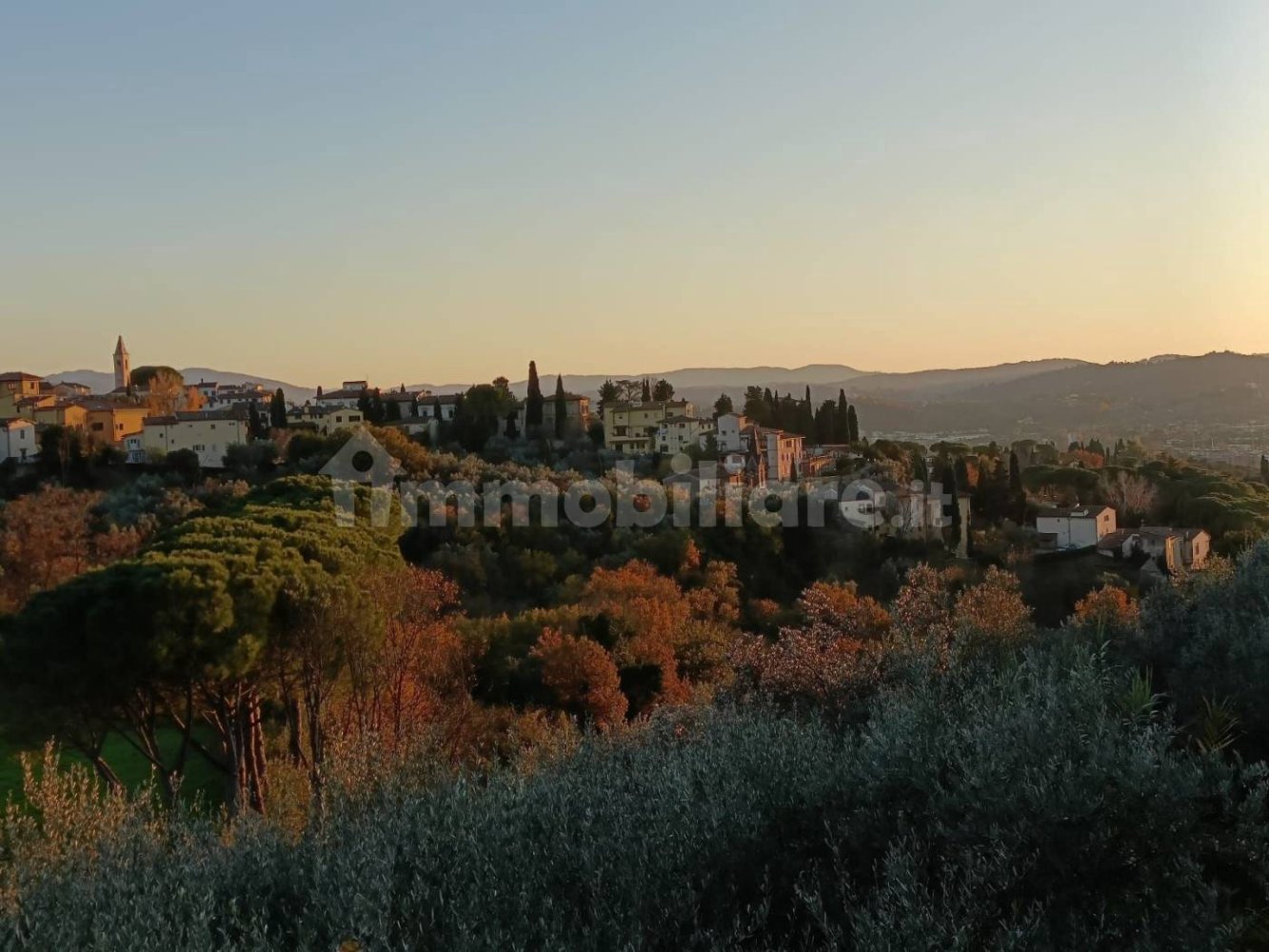 5 bedrooms Apartment in Florence, Italy No. 361846