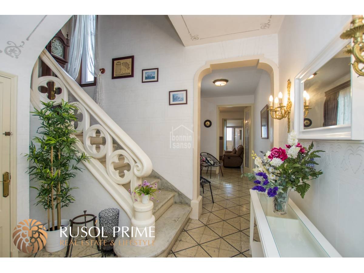 5 bedrooms Townhouse in Alaior, Spain No. 172