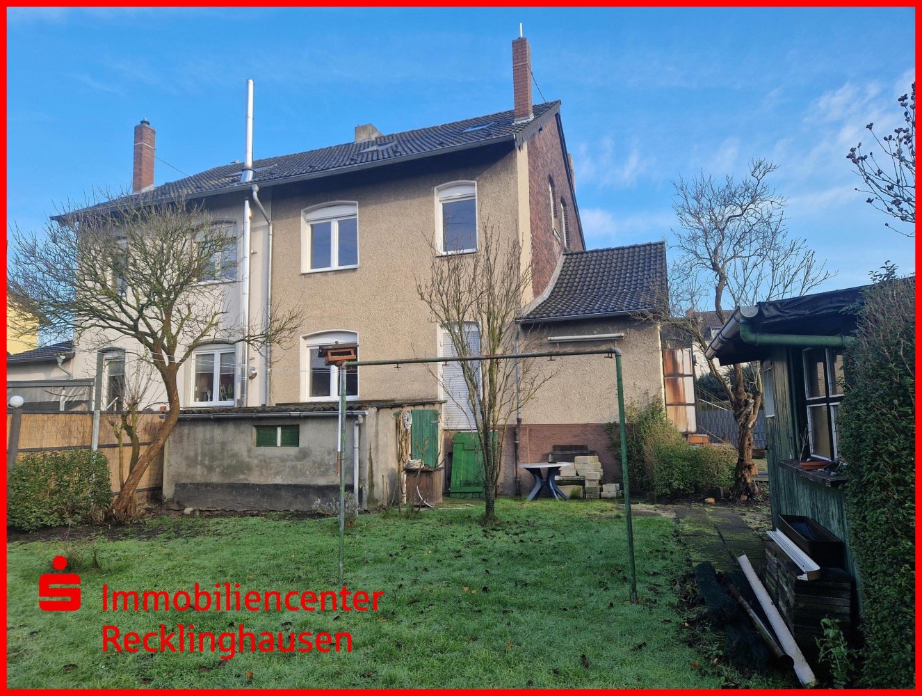 2 غرف نوم منزل في Recklinghausen, Germany رقم 91146