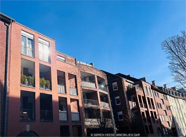 Apartamento de 3 dormitorios en Munster, Germany No. 49935