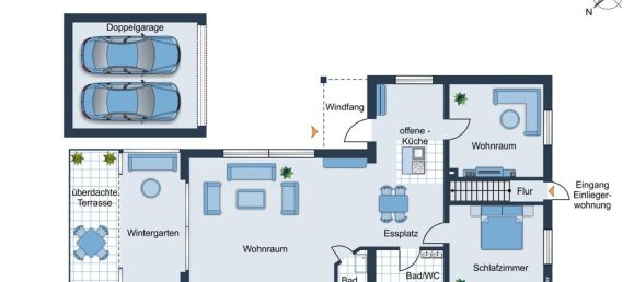 3 bedrooms Townhouse in Altona, Germany No. 56432 15