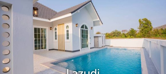 3 bedrooms Villa in Cha-am, Thailand No. 24471 2