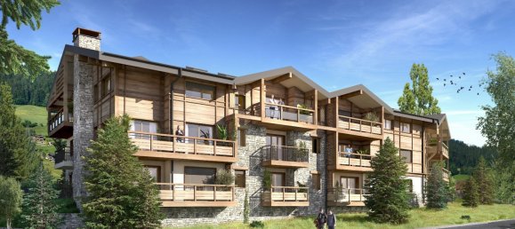 3 bedrooms Apartment in Les Gets, France No. 353 4