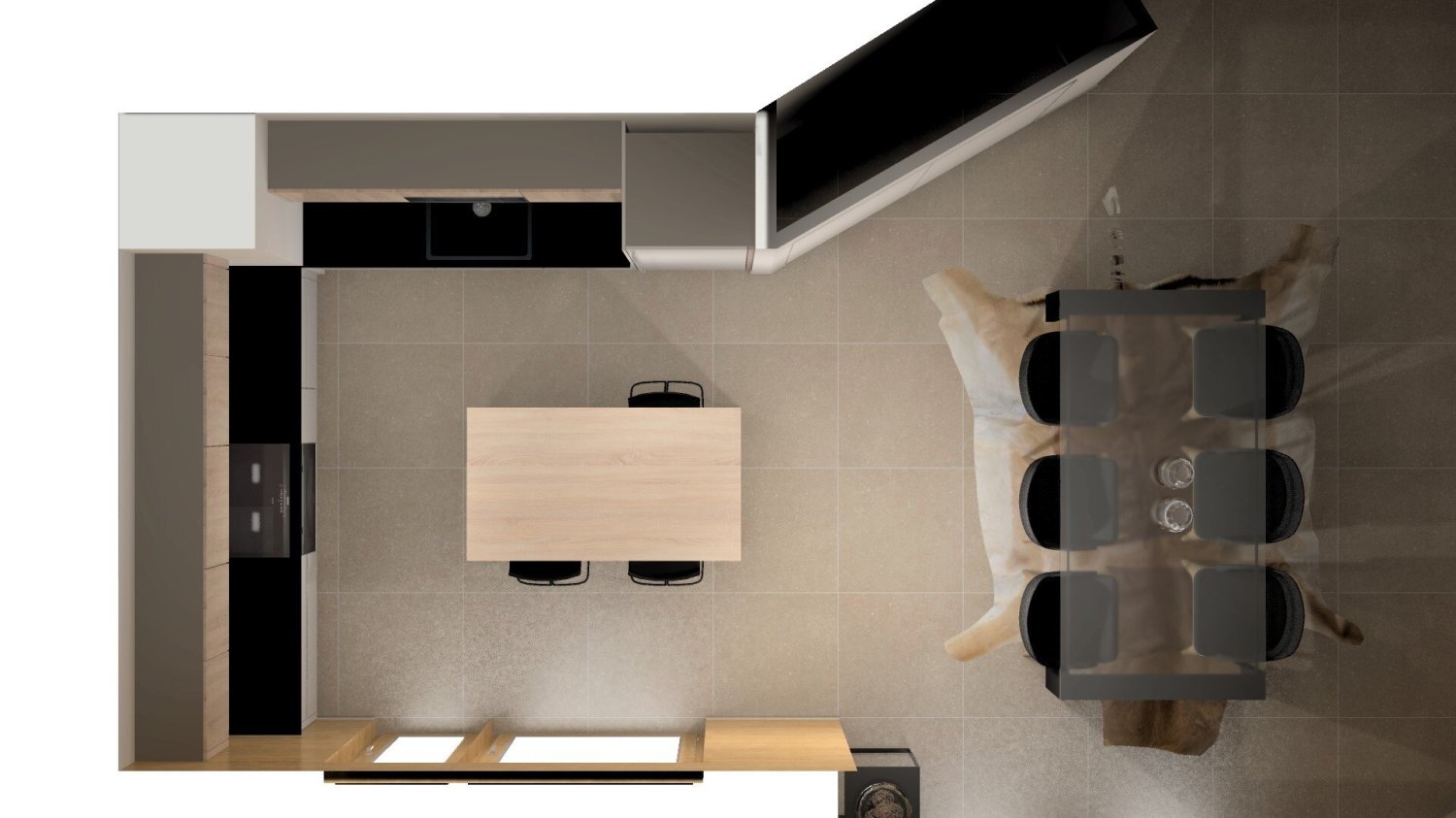 3 bedrooms Apartment in Les Gets, France No. 353