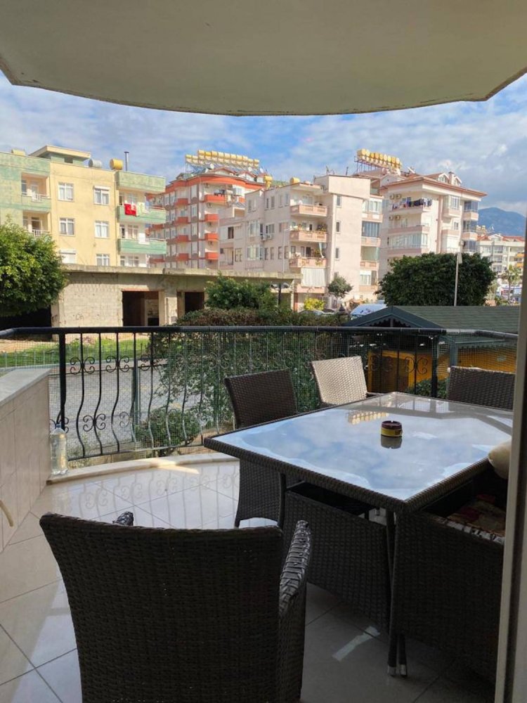 Apartment 2+1 in Alanya, Turkey No. 41539