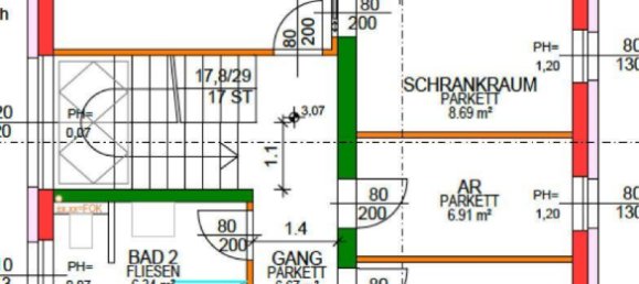 6 rooms Villa in Giesshubl, Austria No. 155167 9