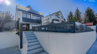 6 rooms Villa in Giesshubl, Austria No. 155167