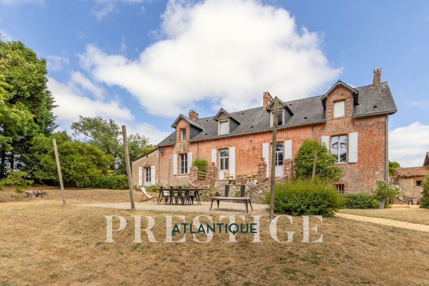 8 غرف نوم منزل في Loire-Atlantique, France رقم 295335