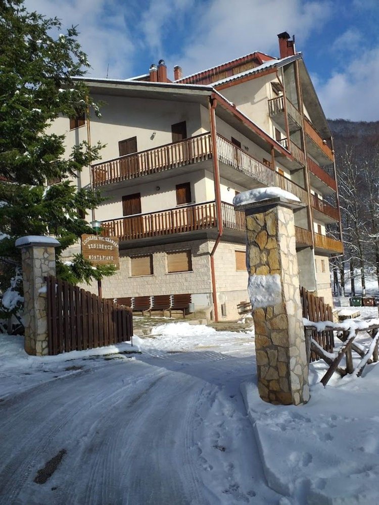 3غرفة شقة في Filettino, Italy رقم 47793