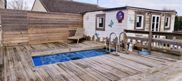 4 Schlafzimmer Haus in Olle, France, Nr. 263309 10