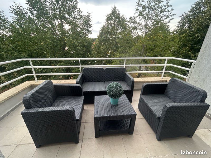 Apartamento T1 em Thionville, France N.º 322739