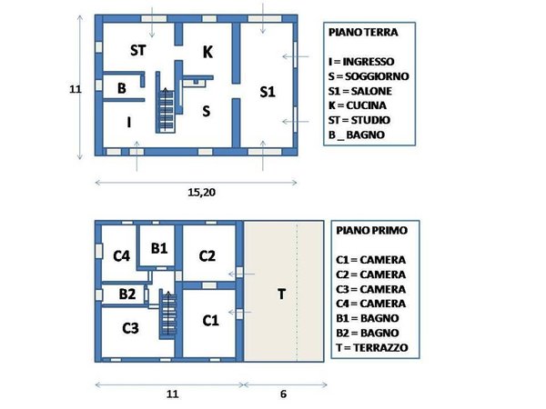 8 rooms Villa in Pesaro, Italy No. 164241