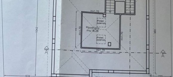 Вилла с 8 комнатами в Риччоне, Италия № 121417 11