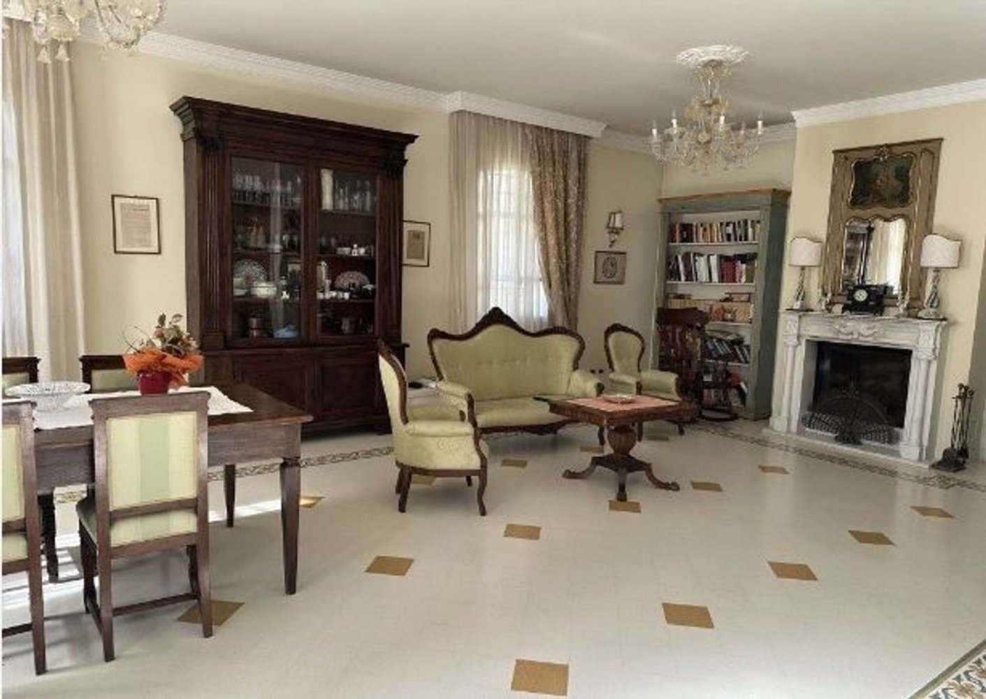 Вилла с 8 комнатами в Риччоне, Италия № 121417