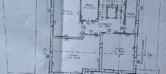 Вилла с 8 комнатами в Риччоне, Италия № 121417 12