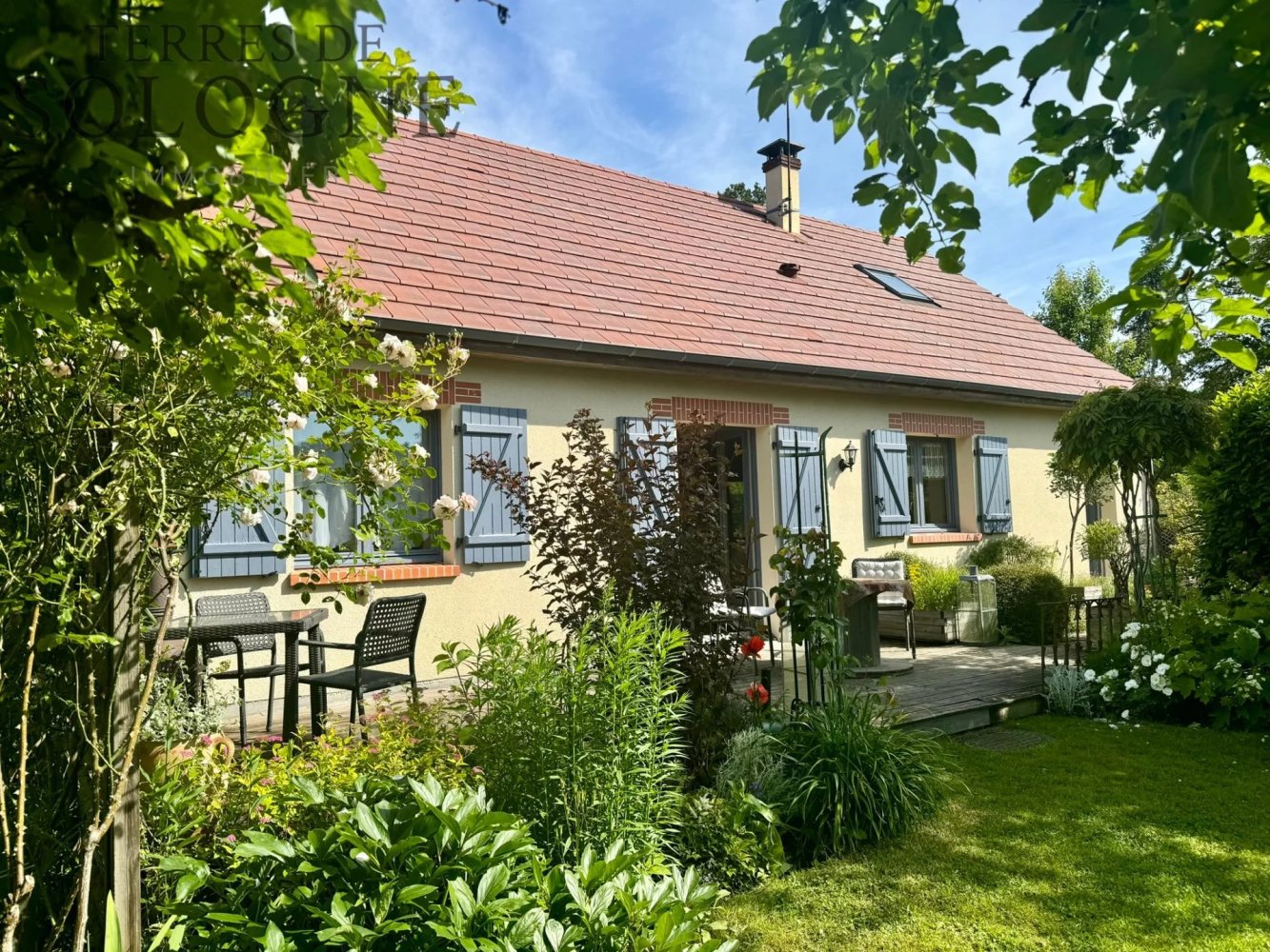 3 chambres Maison à Lamotte-Beuvron, France No. 61257