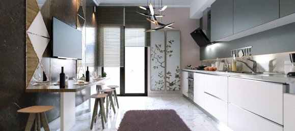 Apartment 3+1 in Kalamis Suluntepe, Pendik, Turkey No. 37443 2