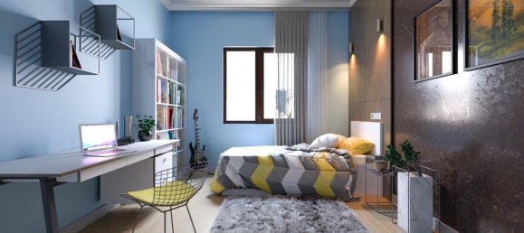 Apartment 3+1 in Kalamis Suluntepe, Pendik, Turkey No. 37443 7