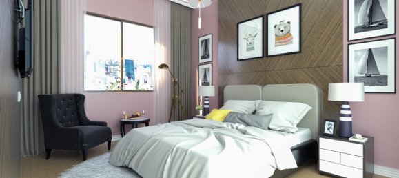 Apartment 3+1 in Kalamis Suluntepe, Pendik, Turkey No. 37443 5