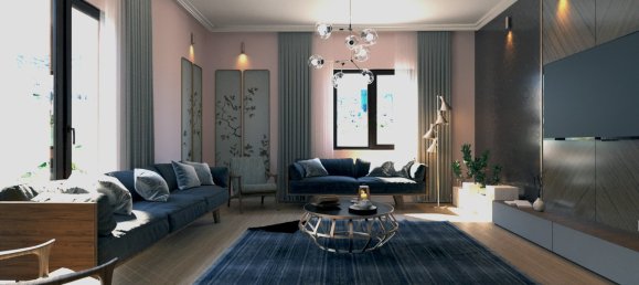 Apartment 3+1 in Kalamis Suluntepe, Pendik, Turkey No. 37443 6