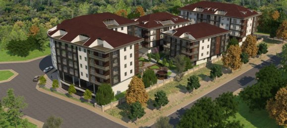 Apartamento de 4+1 en Istanbul, Turkey No. 24778 3