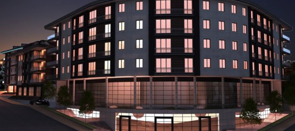 Apartamento de 4+1 en Istanbul, Turkey No. 24778 8