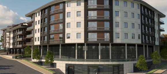 Apartamento de 4+1 en Istanbul, Turkey No. 24778 4