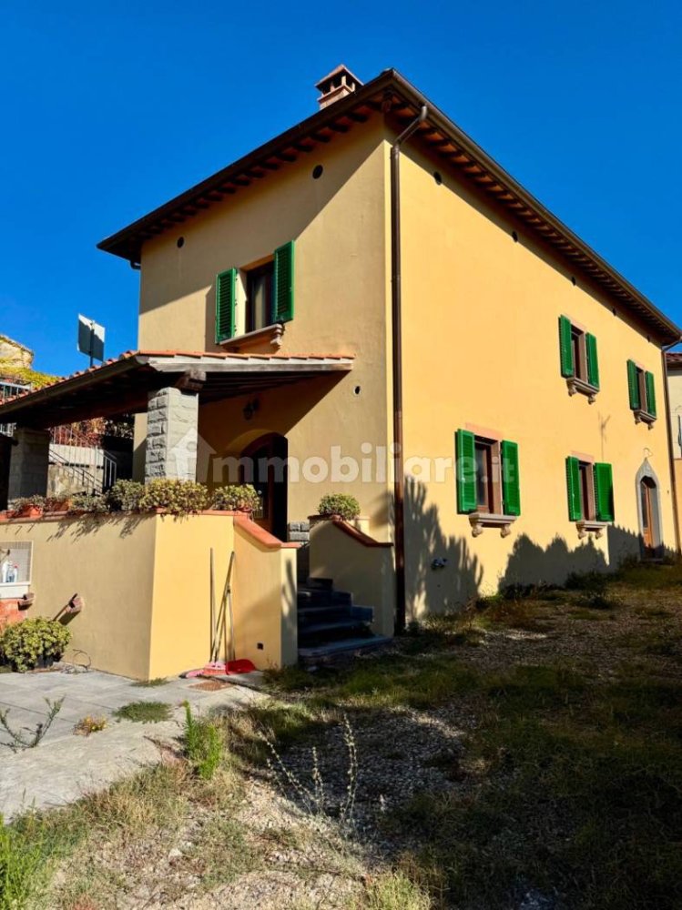 4 غرف نوم فيلا في Florence, Italy رقم 337616