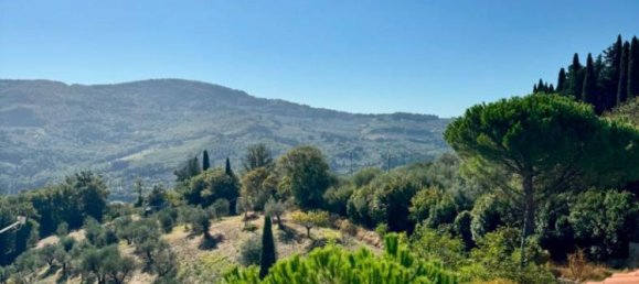 4 غرف نوم فيلا في Florence, Italy رقم 337616 28