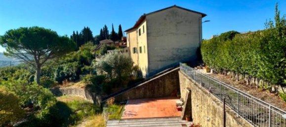 4 غرف نوم فيلا في Florence, Italy رقم 337616 20