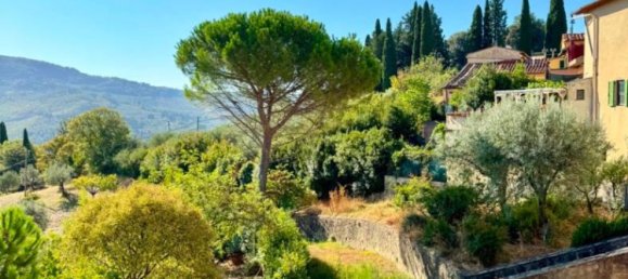 4 غرف نوم فيلا في Florence, Italy رقم 337616 22