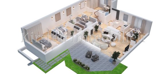 Casa de 3 dormitorios en Zollernalbkreis, Germany No. 366628 21