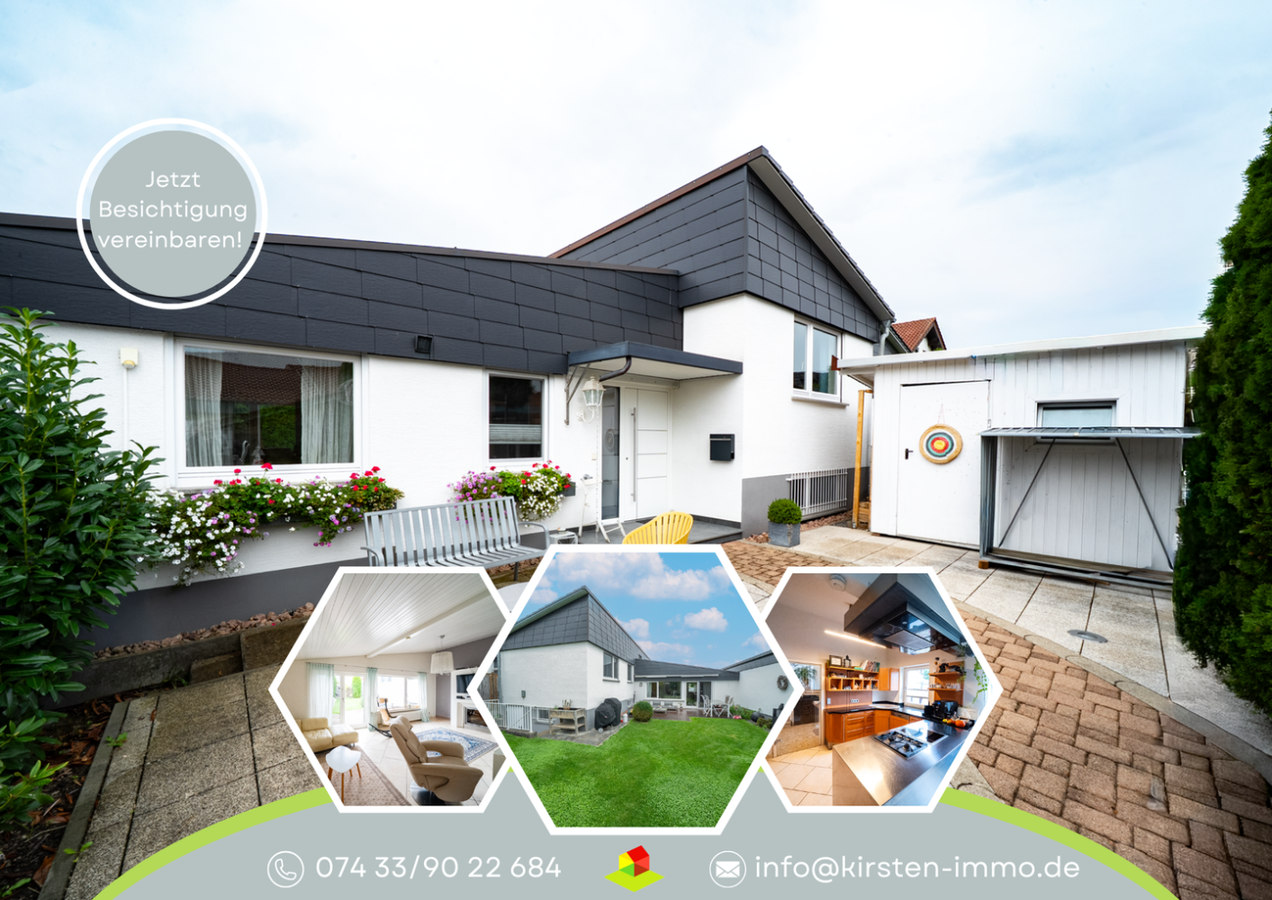 Casa de 3 dormitorios en Zollernalbkreis, Germany No. 366628