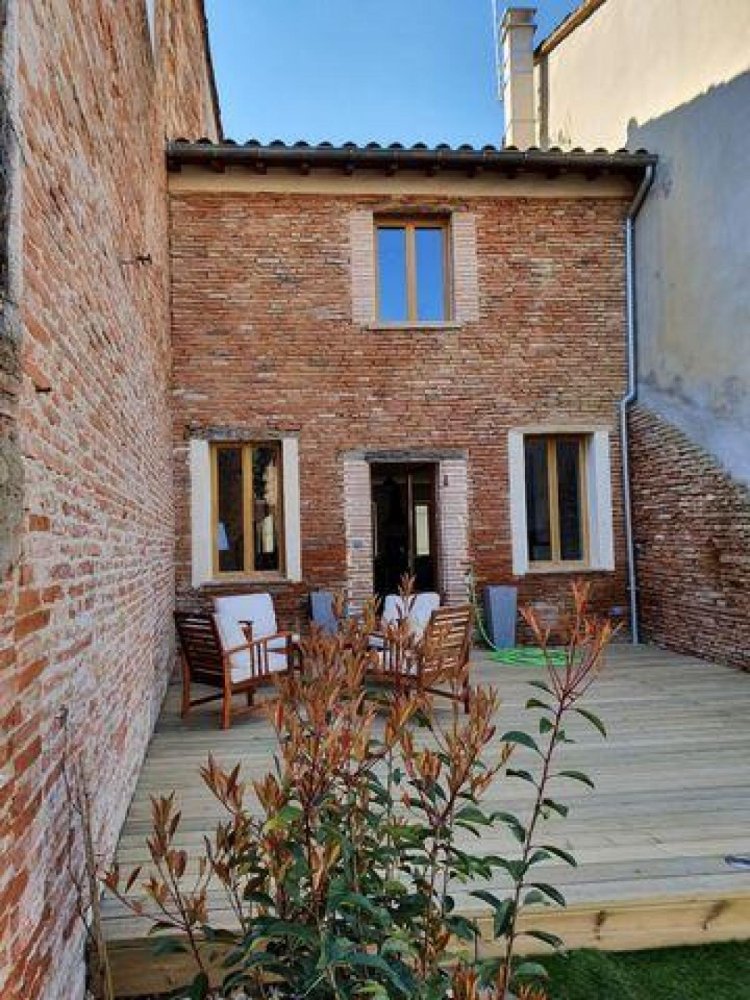 Casa T2 em Montauban, France N.º 31846