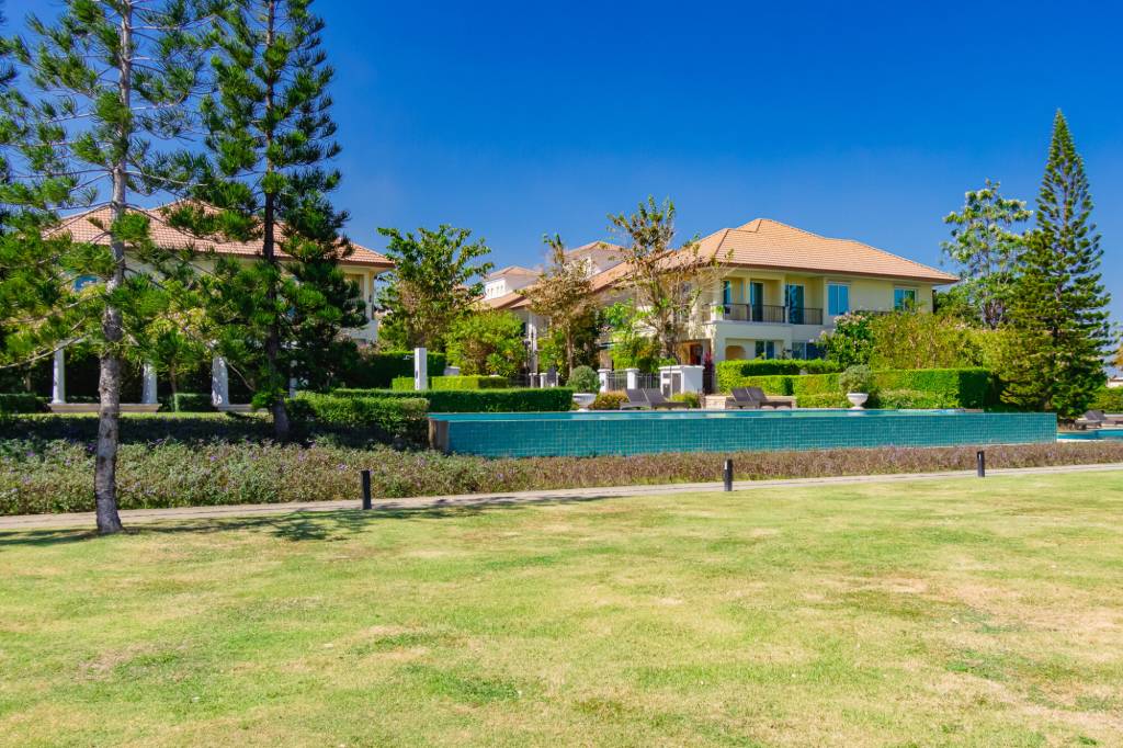 Villa T3 em Cha-am, Thailand N.º 71481