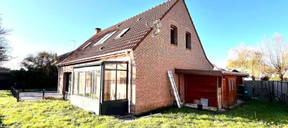 4 Schlafzimmer Haus in Hasnon, France, Nr. 54653 10