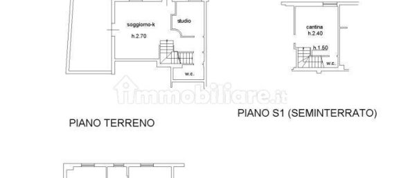 3 Schlafzimmer Wohnung in Colle di Val d'Elsa, Italy, Nr. 79206 77