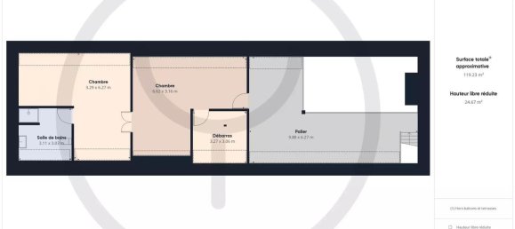 Дом с 5 спальнями в О-Пюизо, Франция № 84284 13