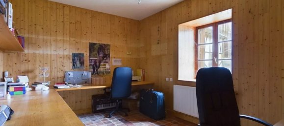 Дом с 5 спальнями в О-Пюизо, Франция № 84284 5